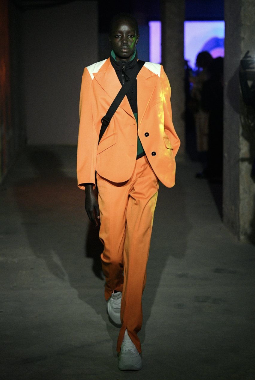 MM6 MAISON MARGIELA Zip Pants