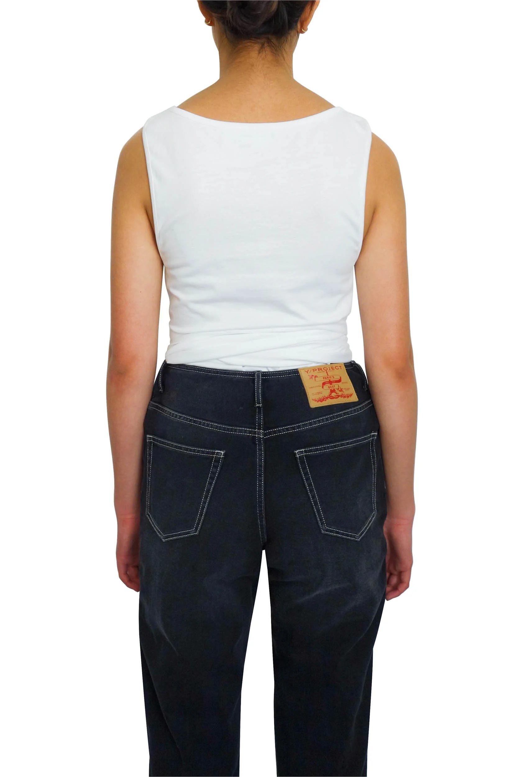 Y/PROJECT Wrap Bodysuit
