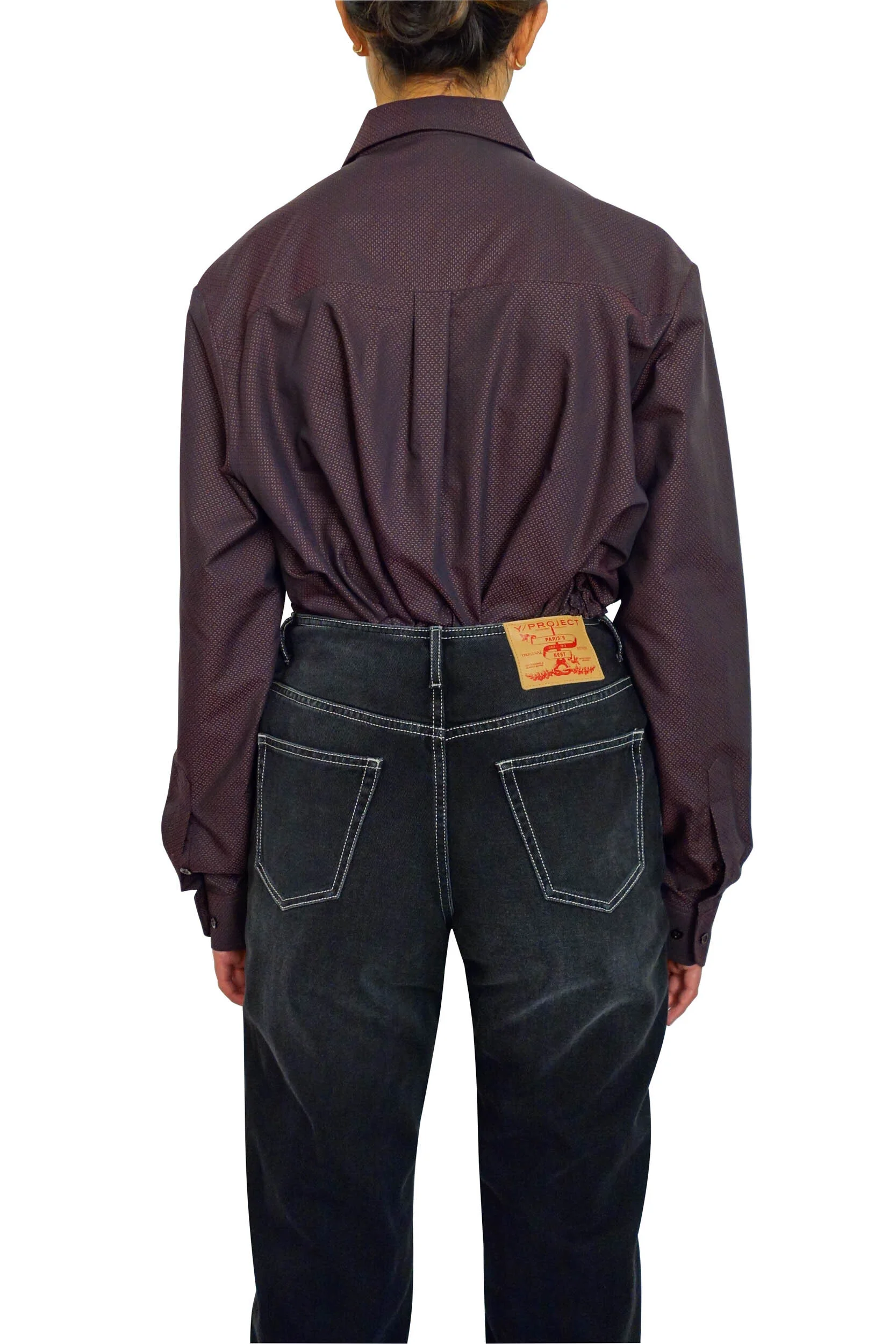 Y/PROJECT Shirt Bodysuit