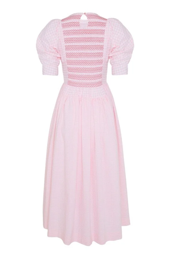 MOLLY GODDARD Rosanna Embroidered Dress