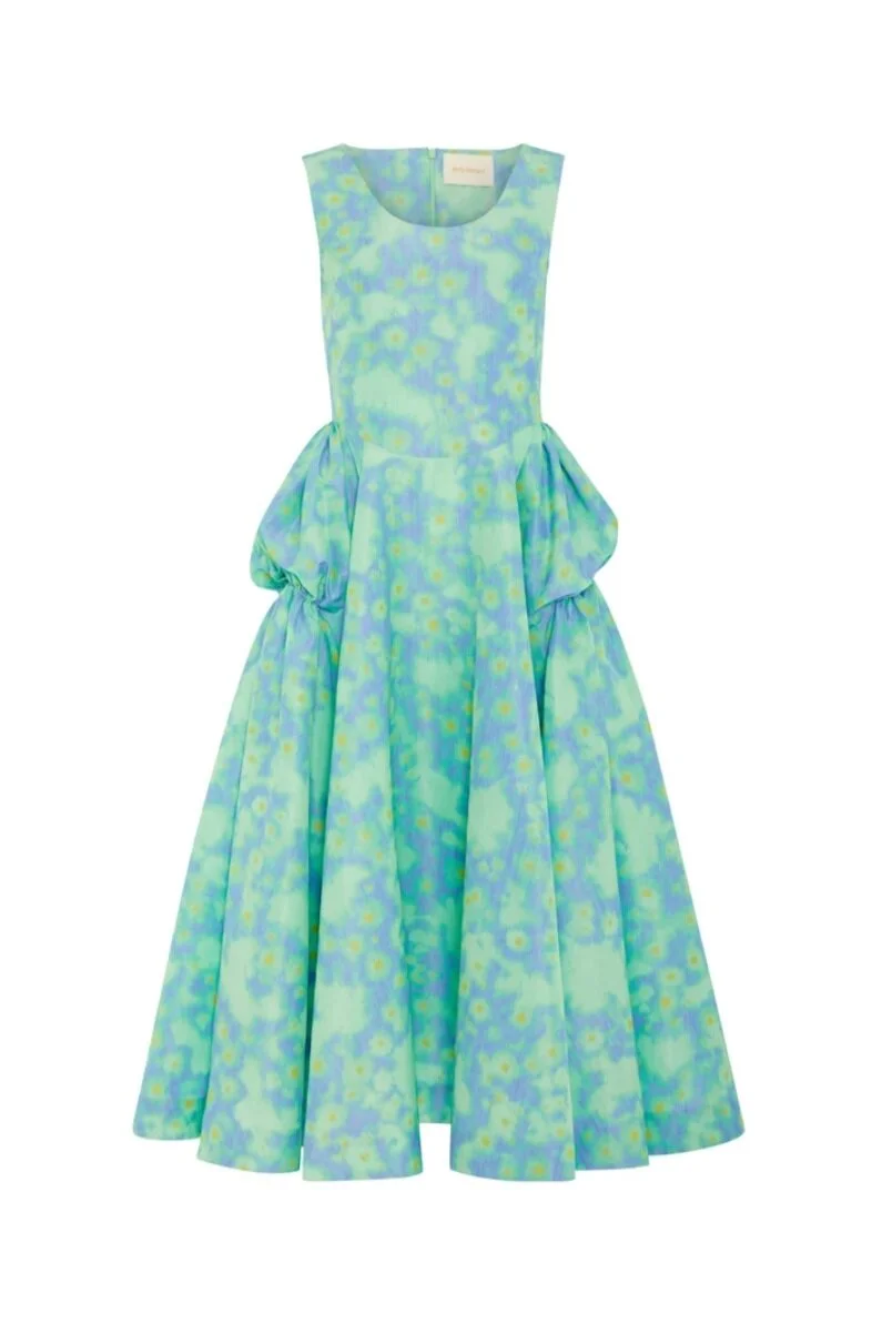 MOLLY GODDARD Daphne Dress