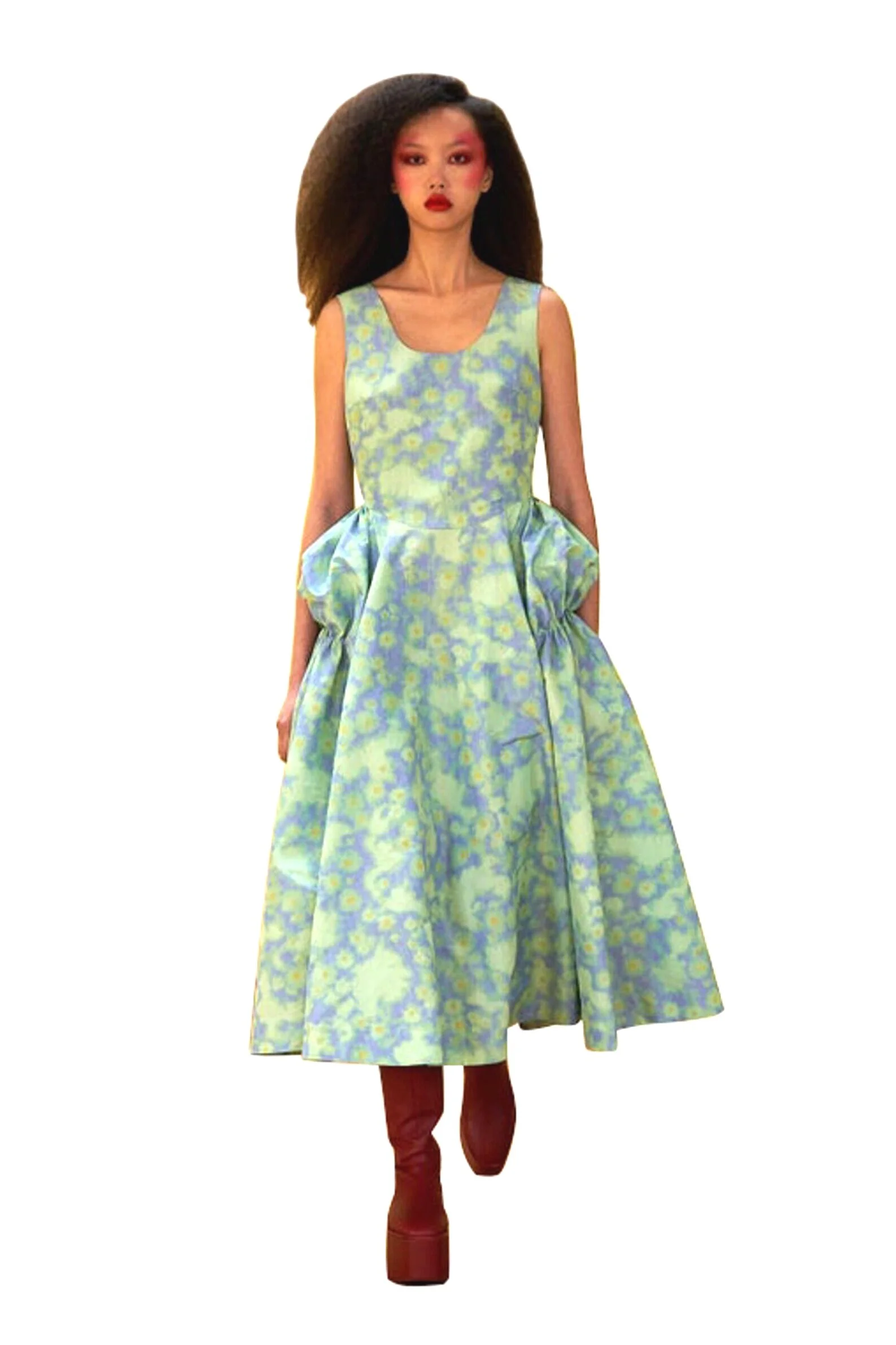 MOLLY GODDARD Daphne Dress