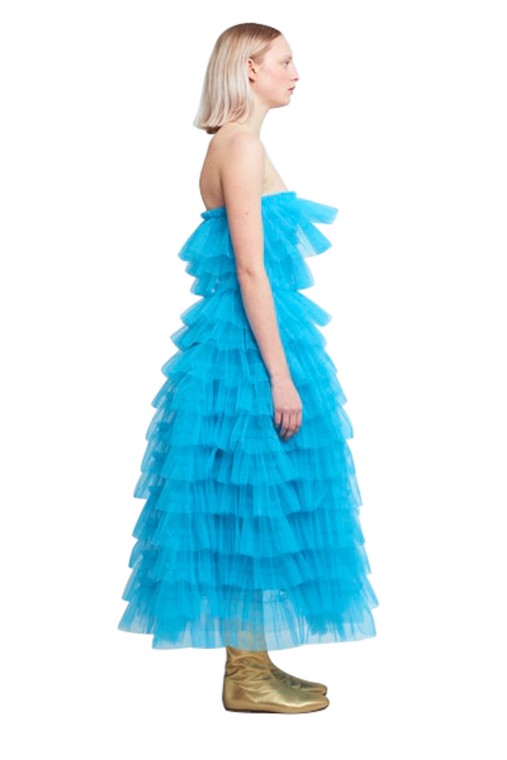 MOLLY GODDARD Anton Dress