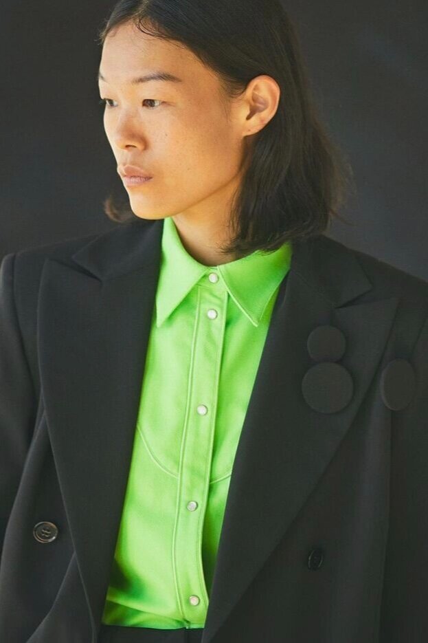 MM6 MAISON MARGIELA Western Shirt