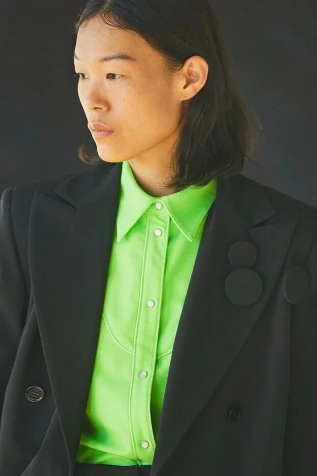 MM6 MAISON MARGIELA Western Shirt