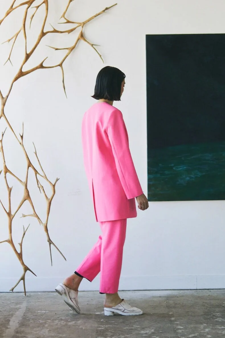 MM6 MAISON MARGIELA Raw Edge Pants