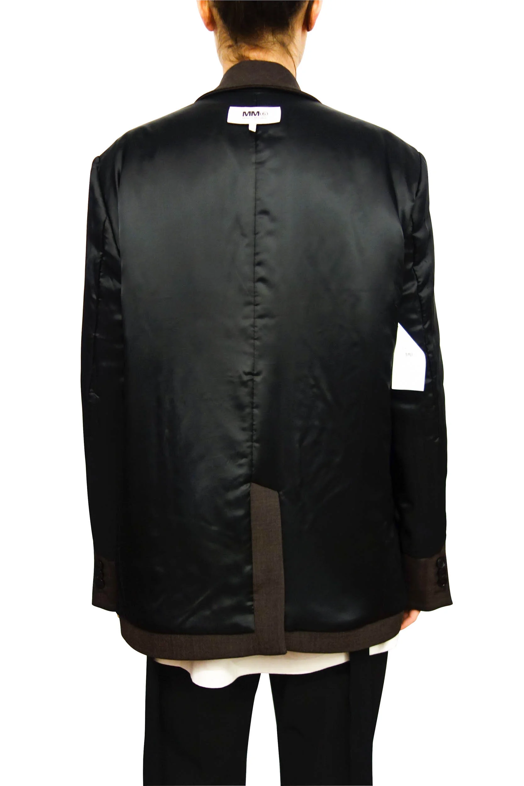 MM6 MAISON MARGIELA Reversed Blazer