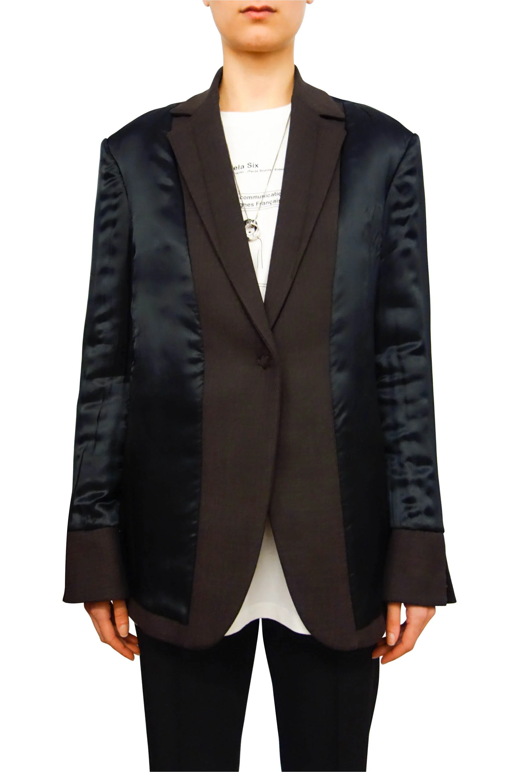 MM6 MAISON MARGIELA Reversed Blazer
