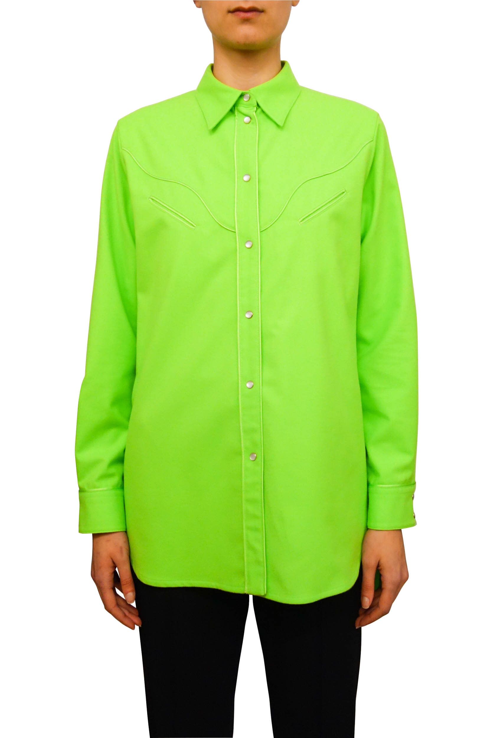 MM6 MAISON MARGIELA Western Shirt
