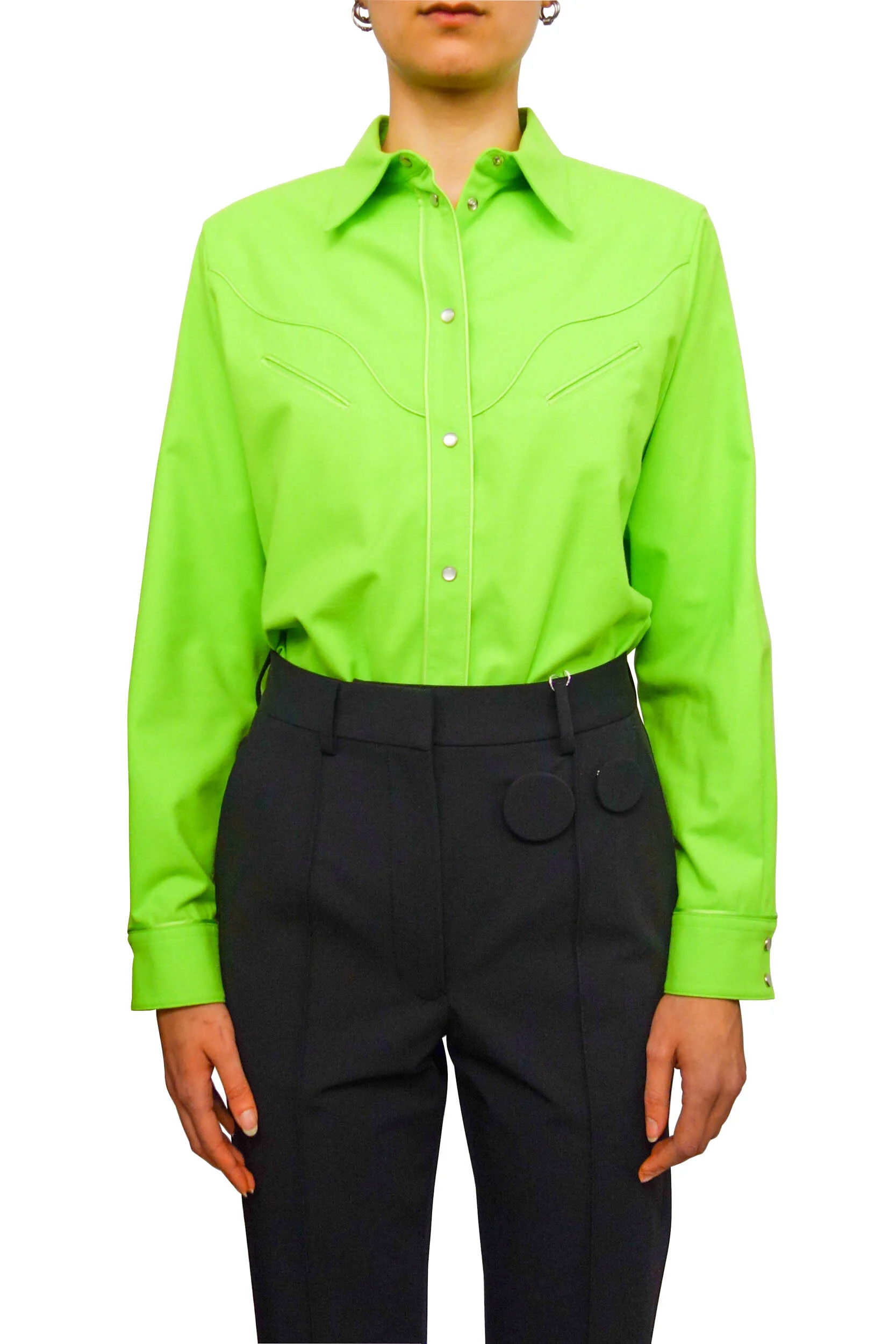 MM6 MAISON MARGIELA Western Shirt