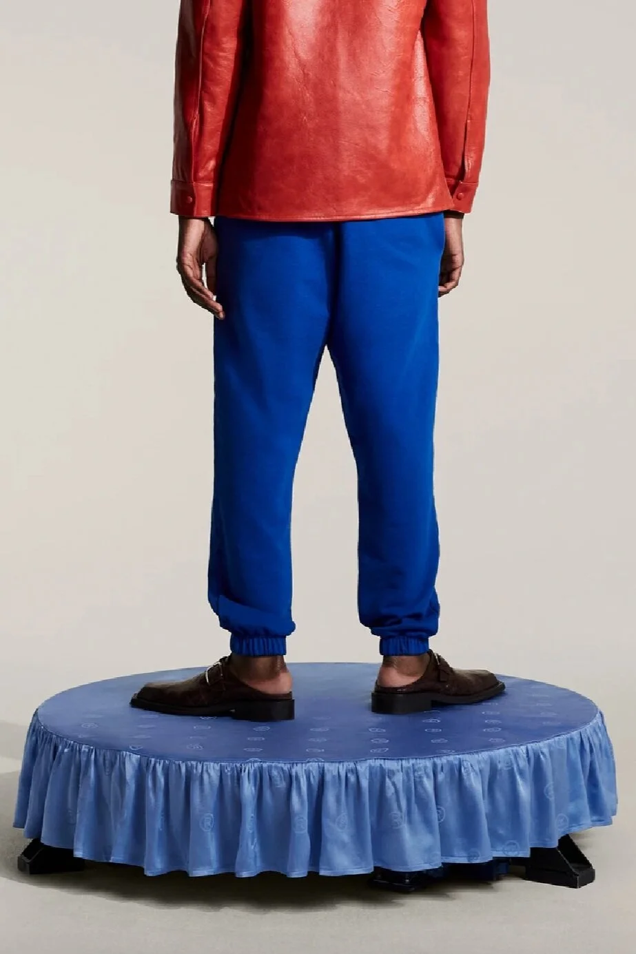 MARTINE ROSE Slim Leg Sweatpants