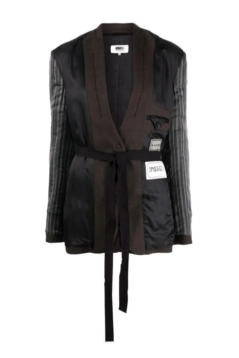 MM6 MAISON MARGIELA Reversed Blazer