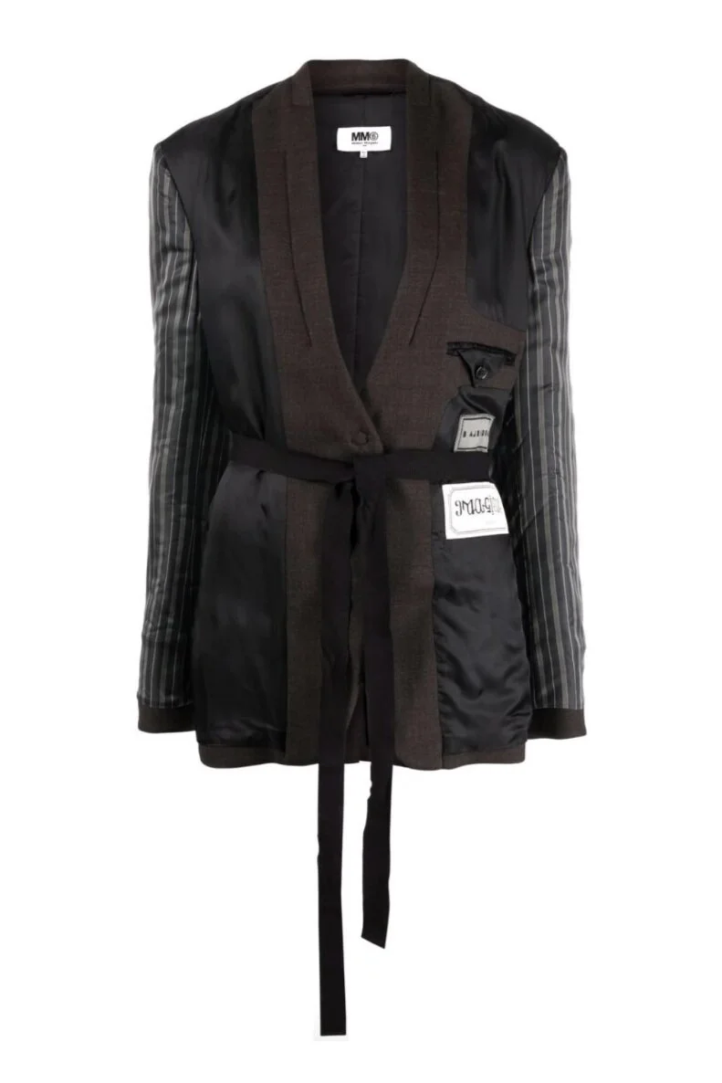 MM6 MAISON MARGIELA Reversed Blazer