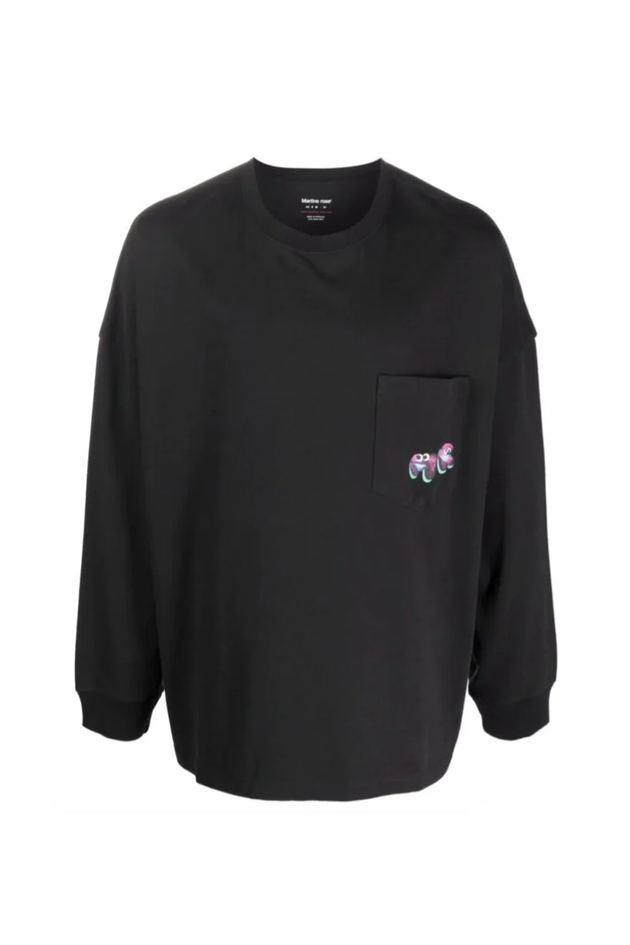 MARTINE ROSE Oversized Long Sleeve