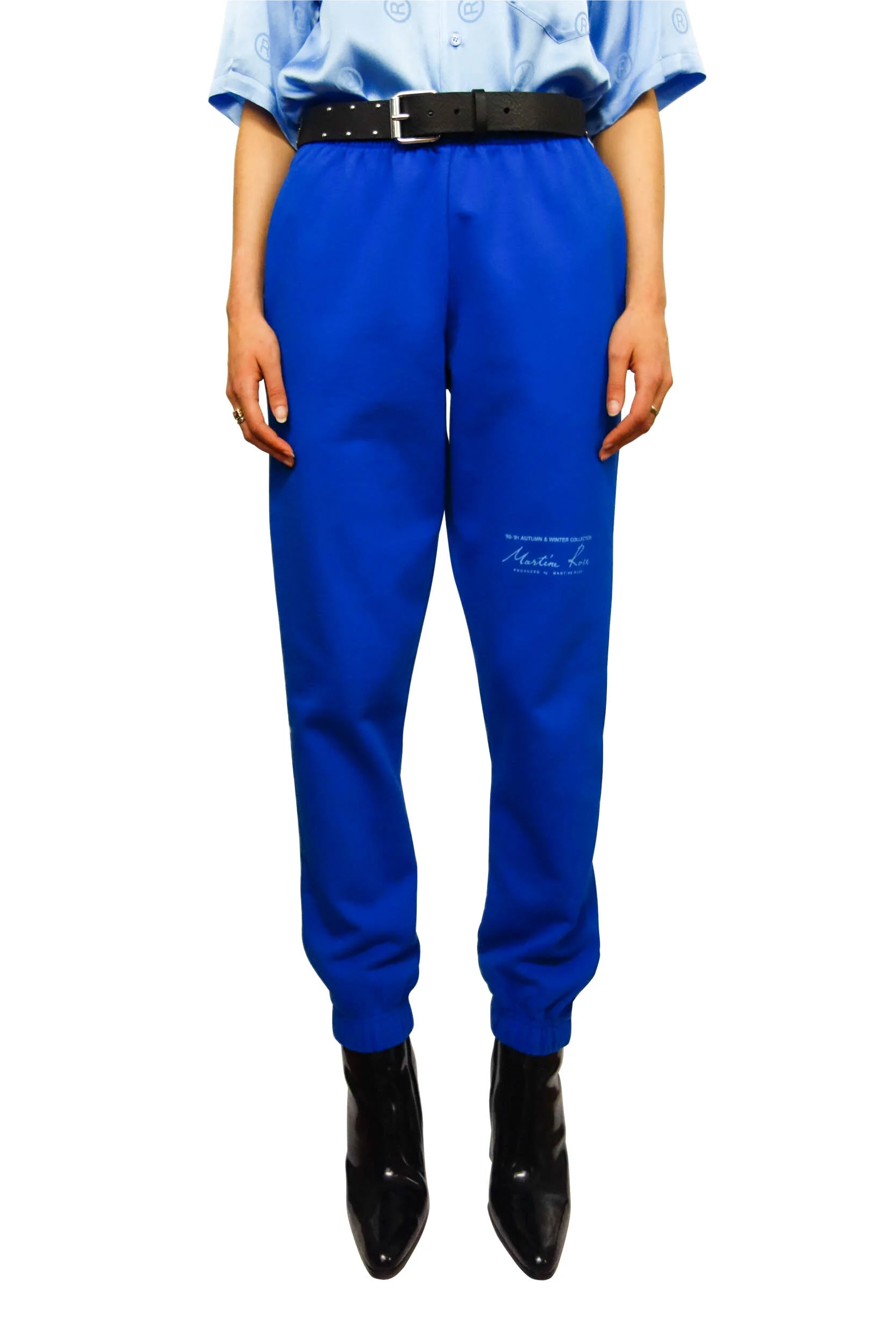 MARTINE ROSE Relaxed Fit Jeans