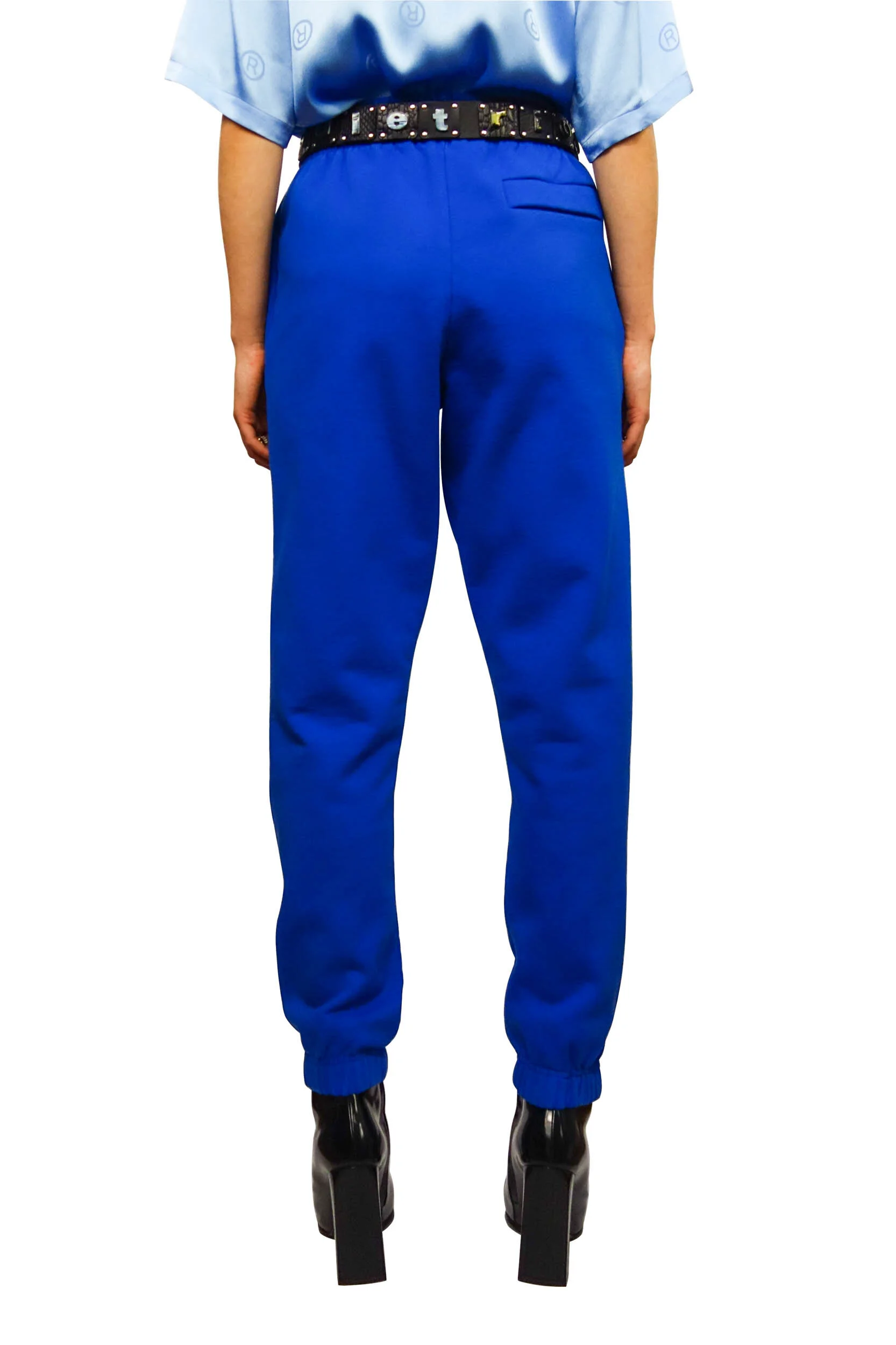 MARTINE ROSE Slim Leg Sweatpants