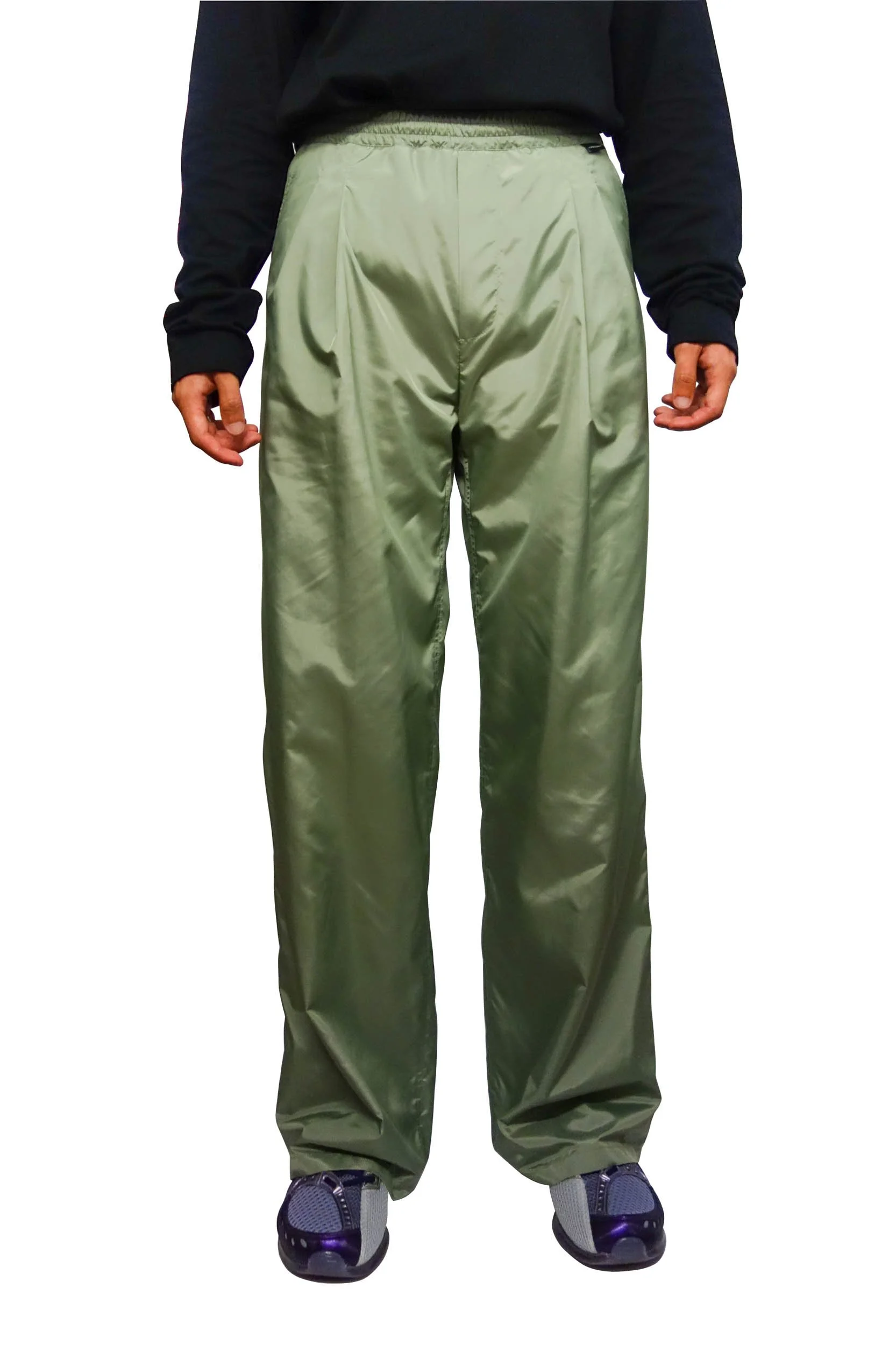 Y/PROJECT Nylon Pants