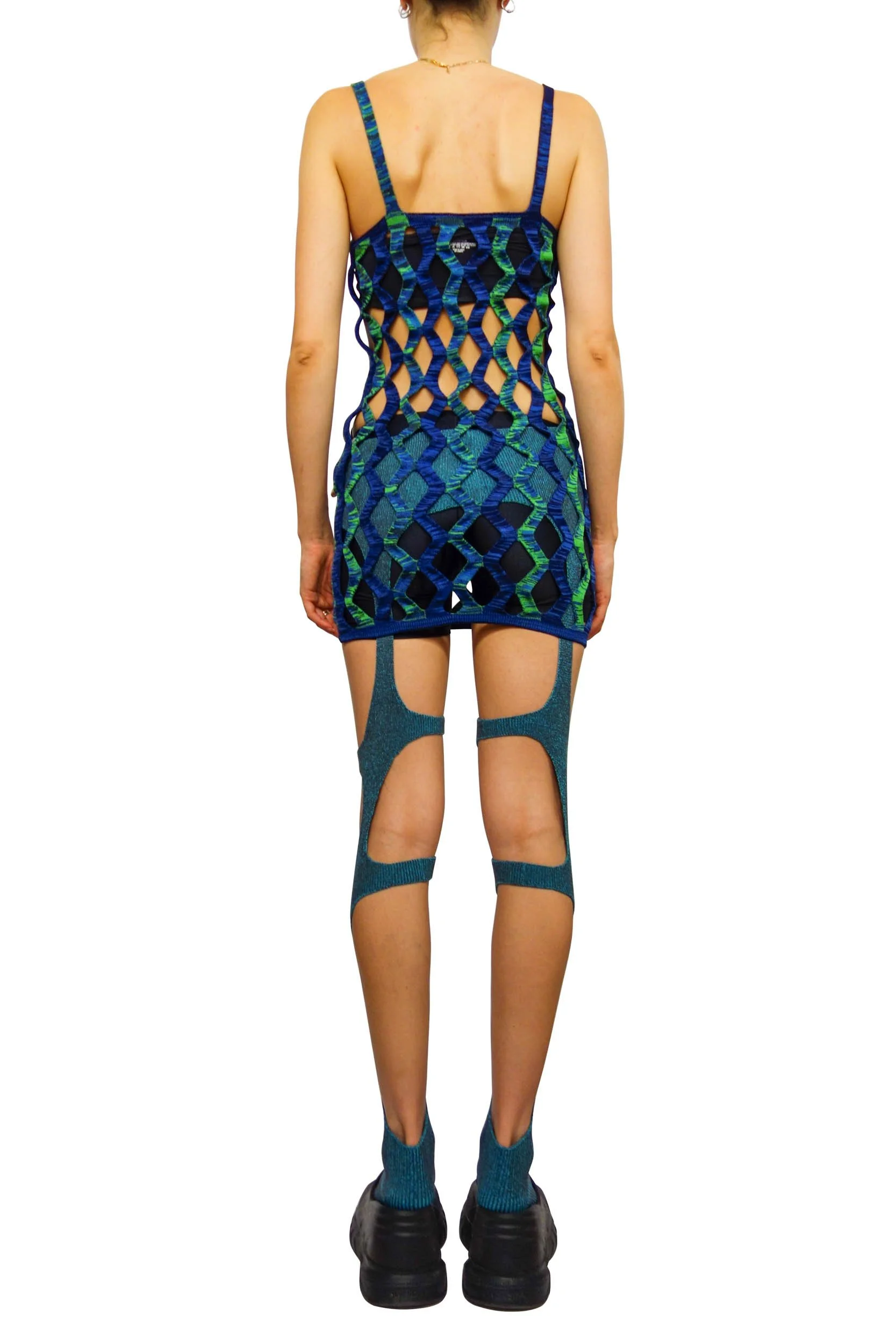 ISA BOULDER Nest Tank Dress