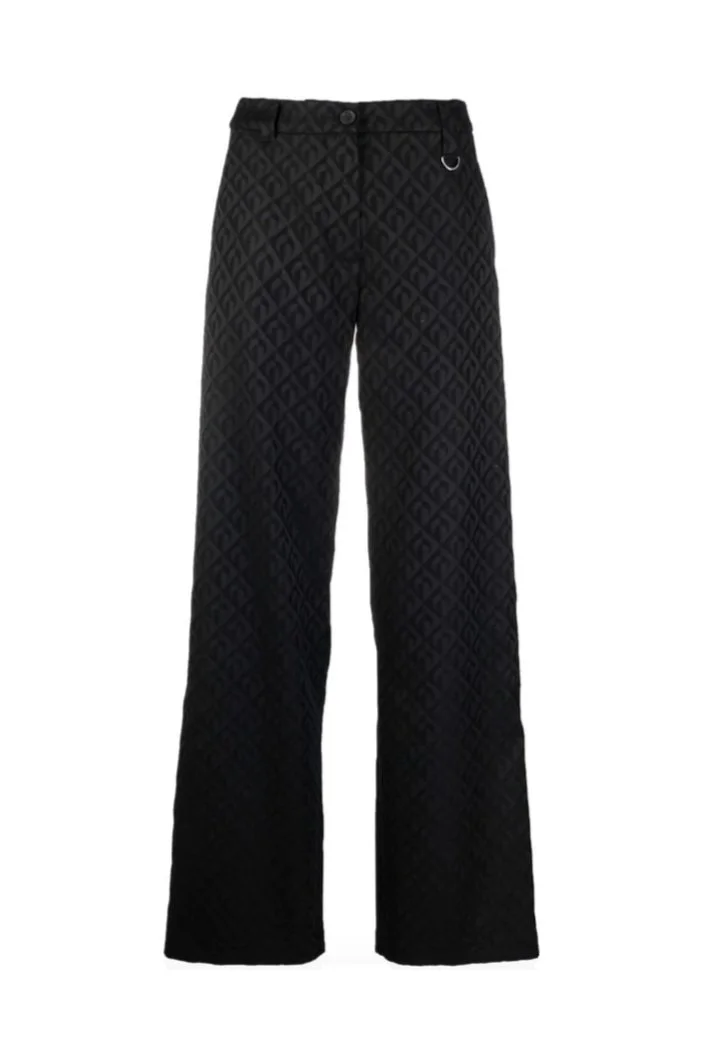 MARINE SERRE Moon Lozenge Pants