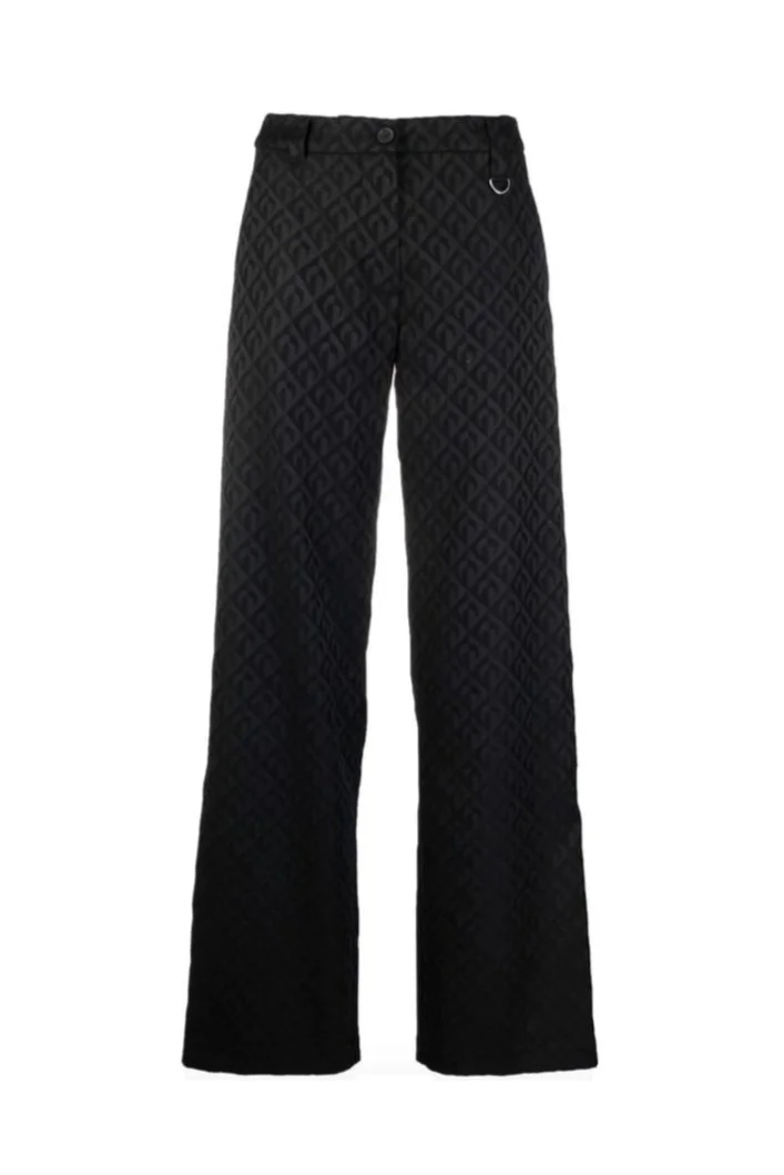 MARINE SERRE Moon Lozenge Pants