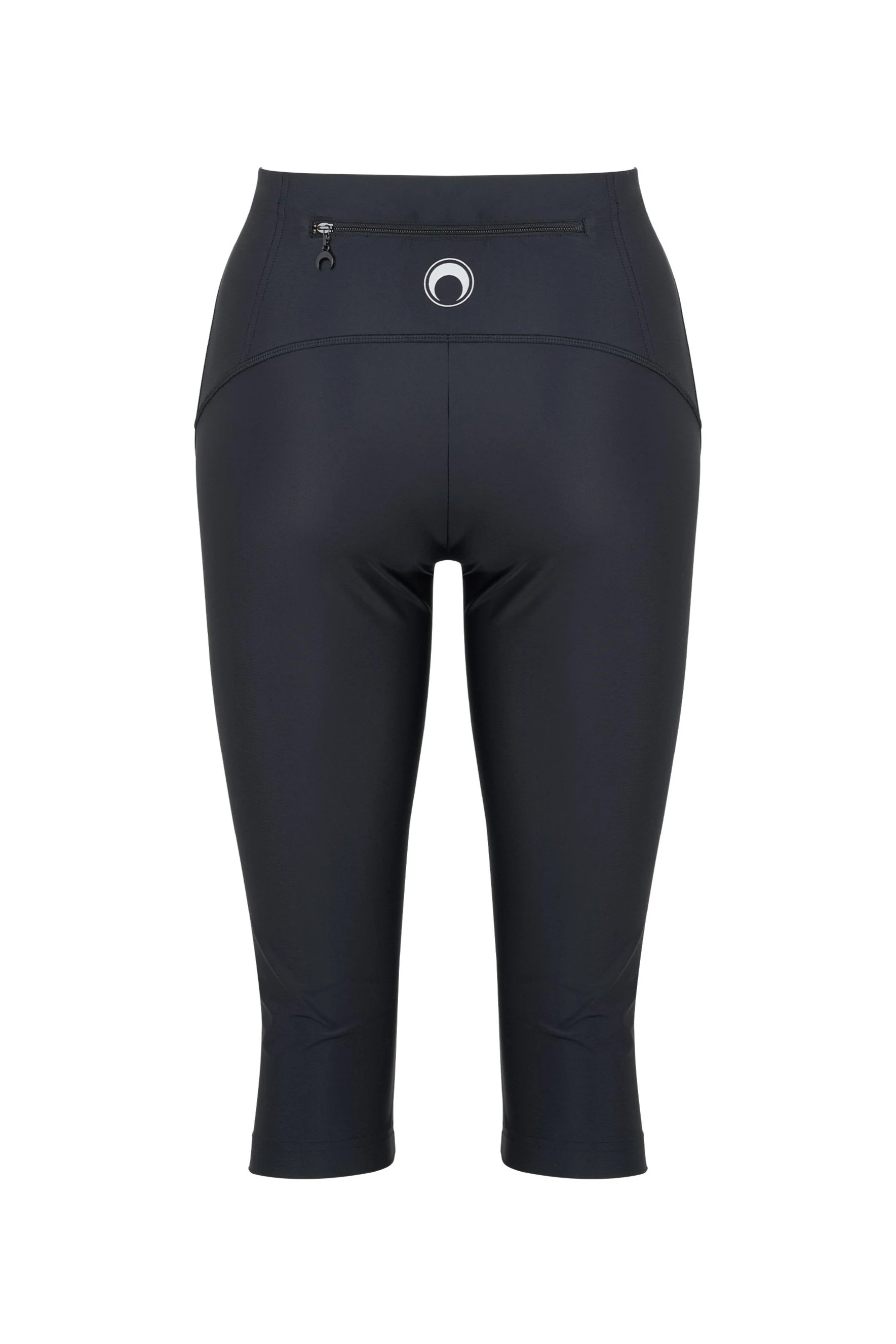 MARINE SERRE Reflective Print Training Shorts