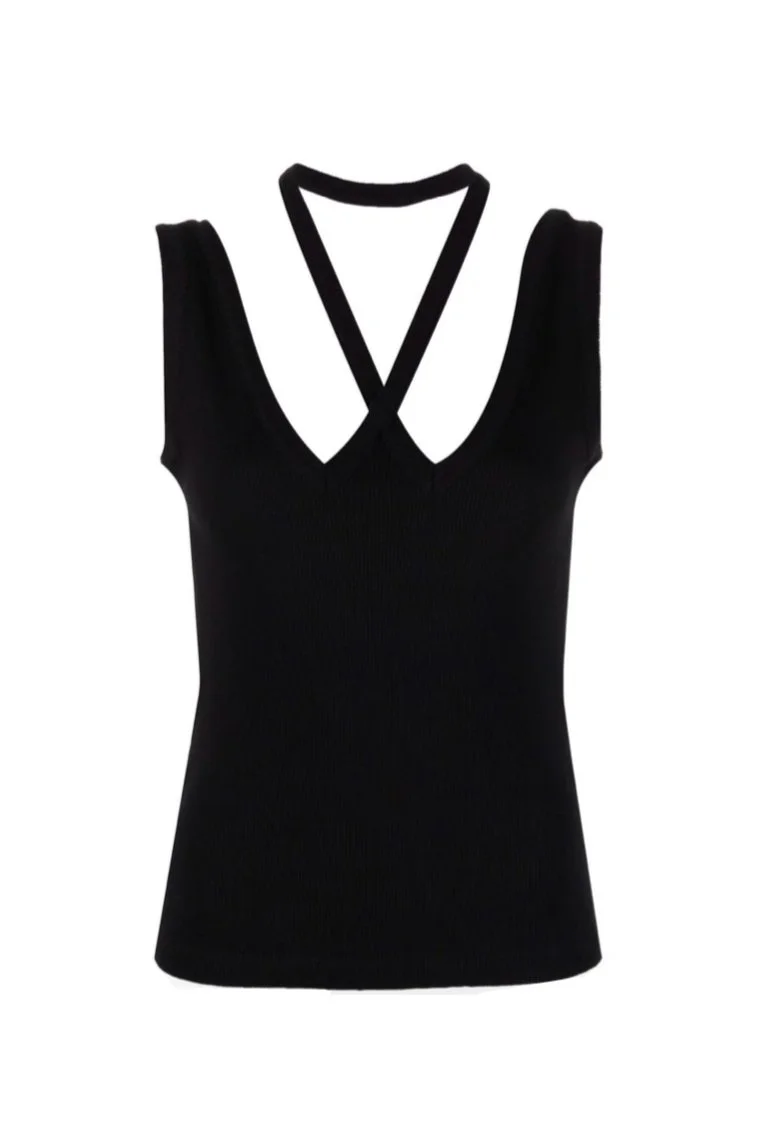 MM6 MAISON MARGIELA Crossover Singlet