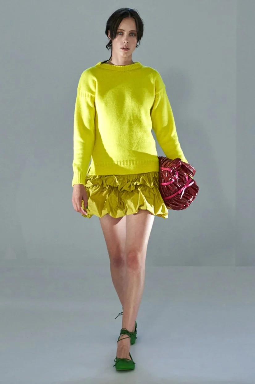 MOLLY GODDARD Mimi Skirt