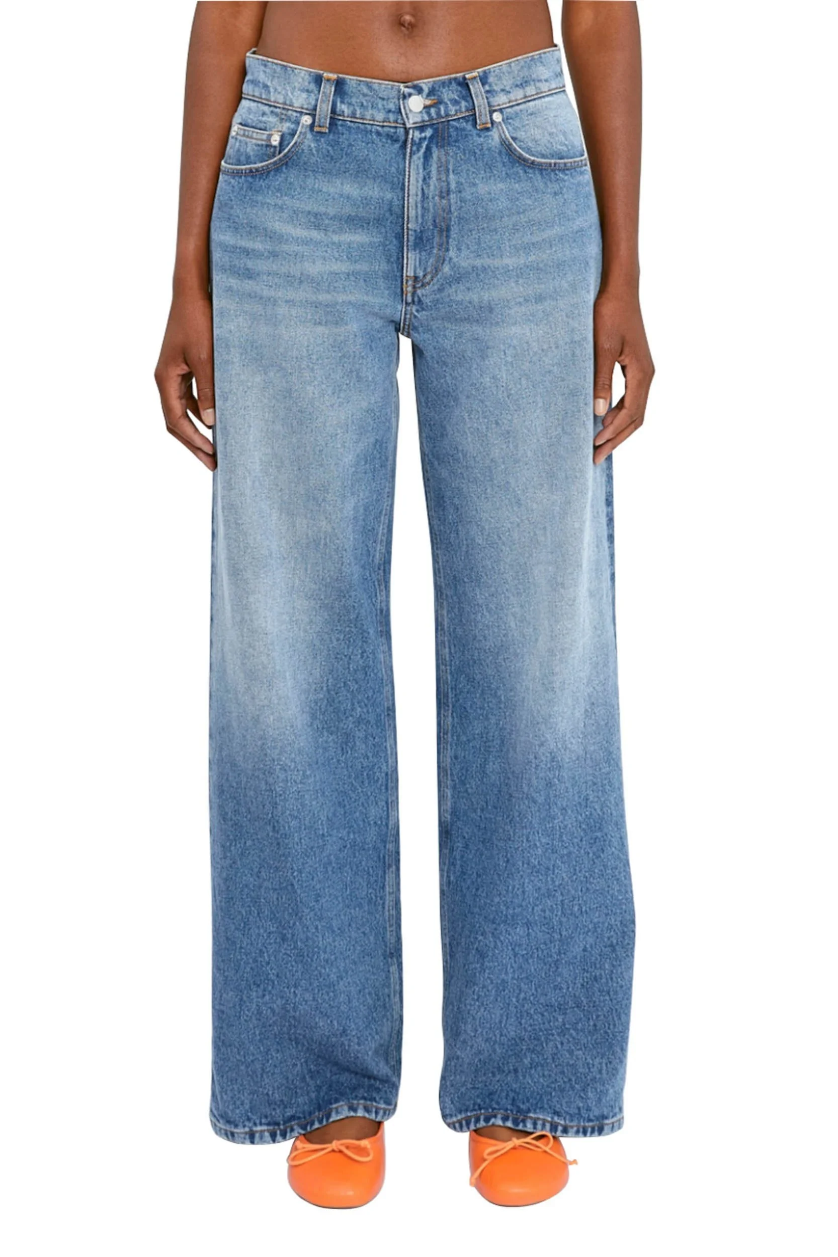 MOLLY GODDARD Joan Jeans — SLOW WAVES