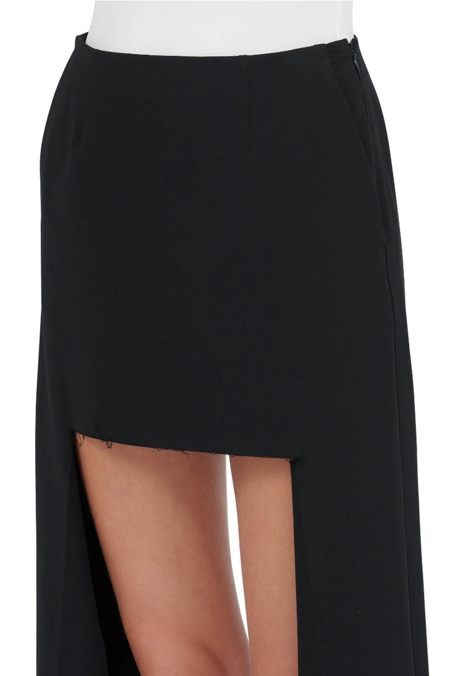 MM6 MAISON MARGIELA Black Cut Out Pants