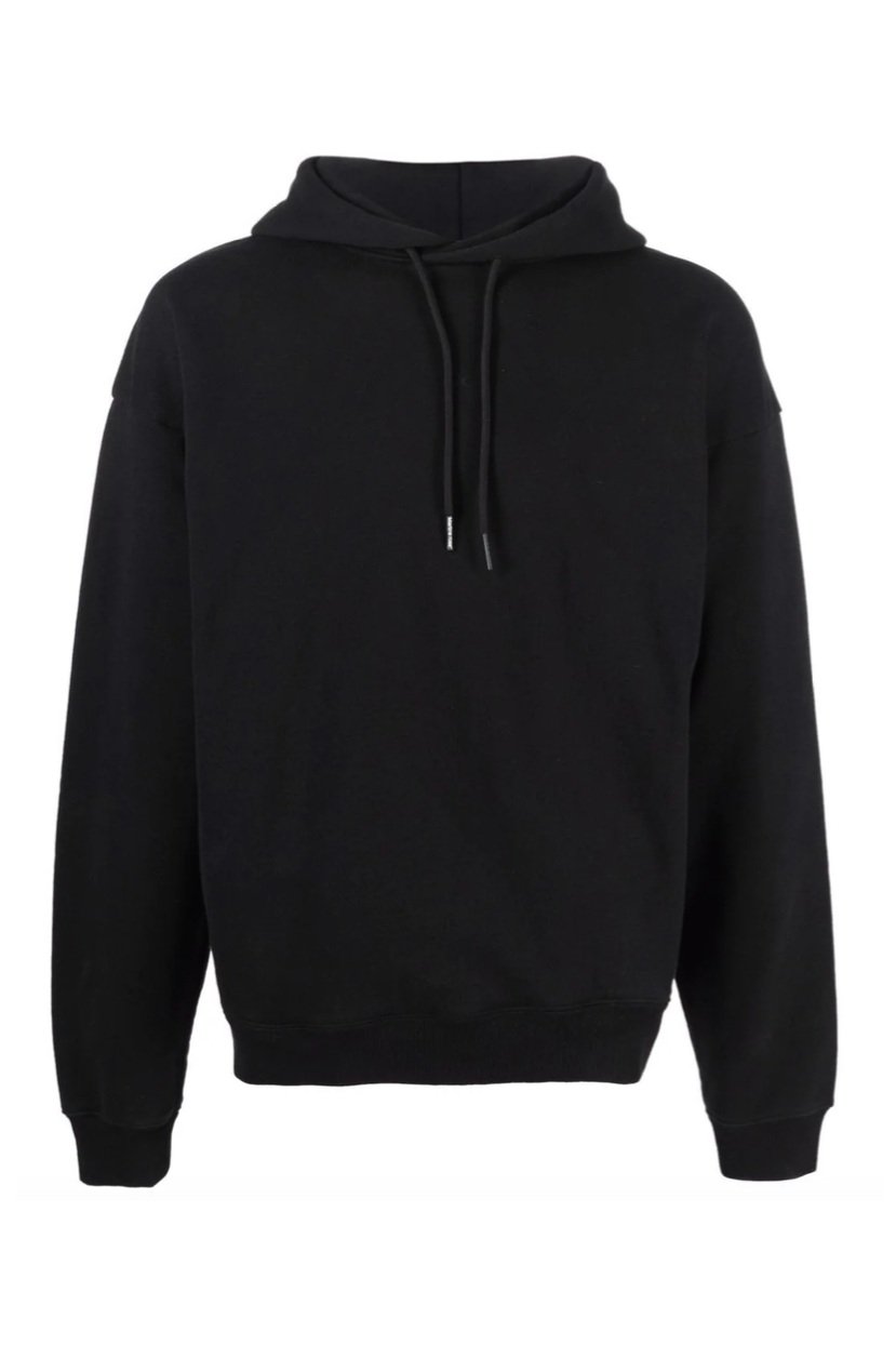 MARTINE ROSE Black Hoodie