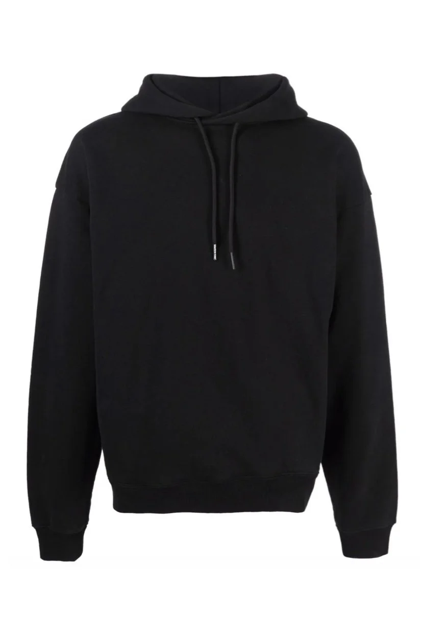 MARTINE ROSE Black Hoodie
