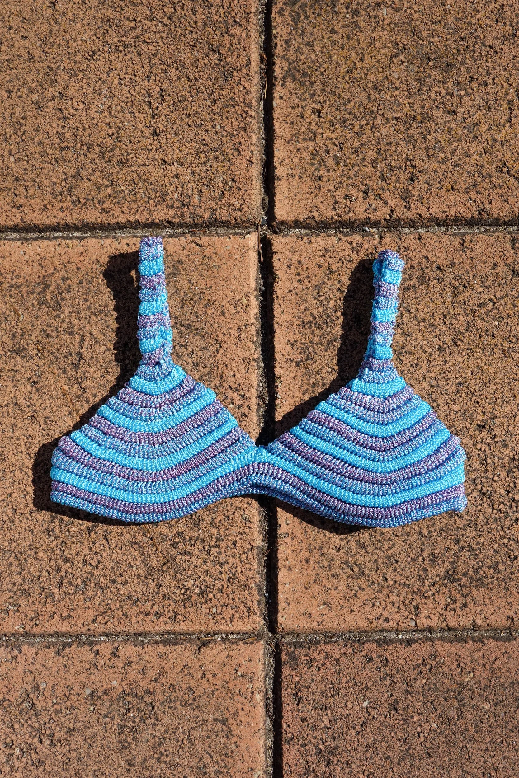 ISA BOULDER Bodycurl Knit Bra