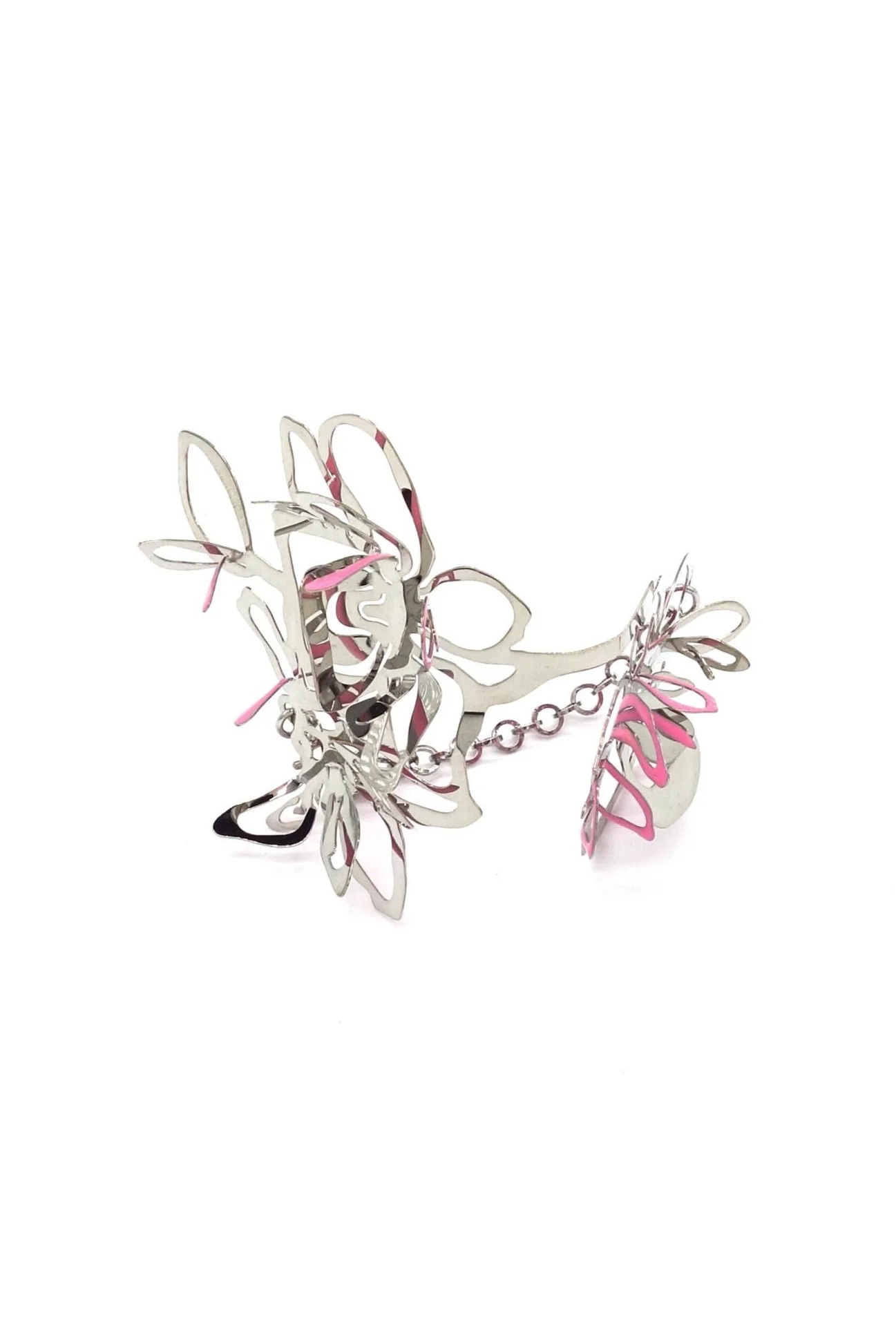 Y/PROJECT Orchid Bracelet