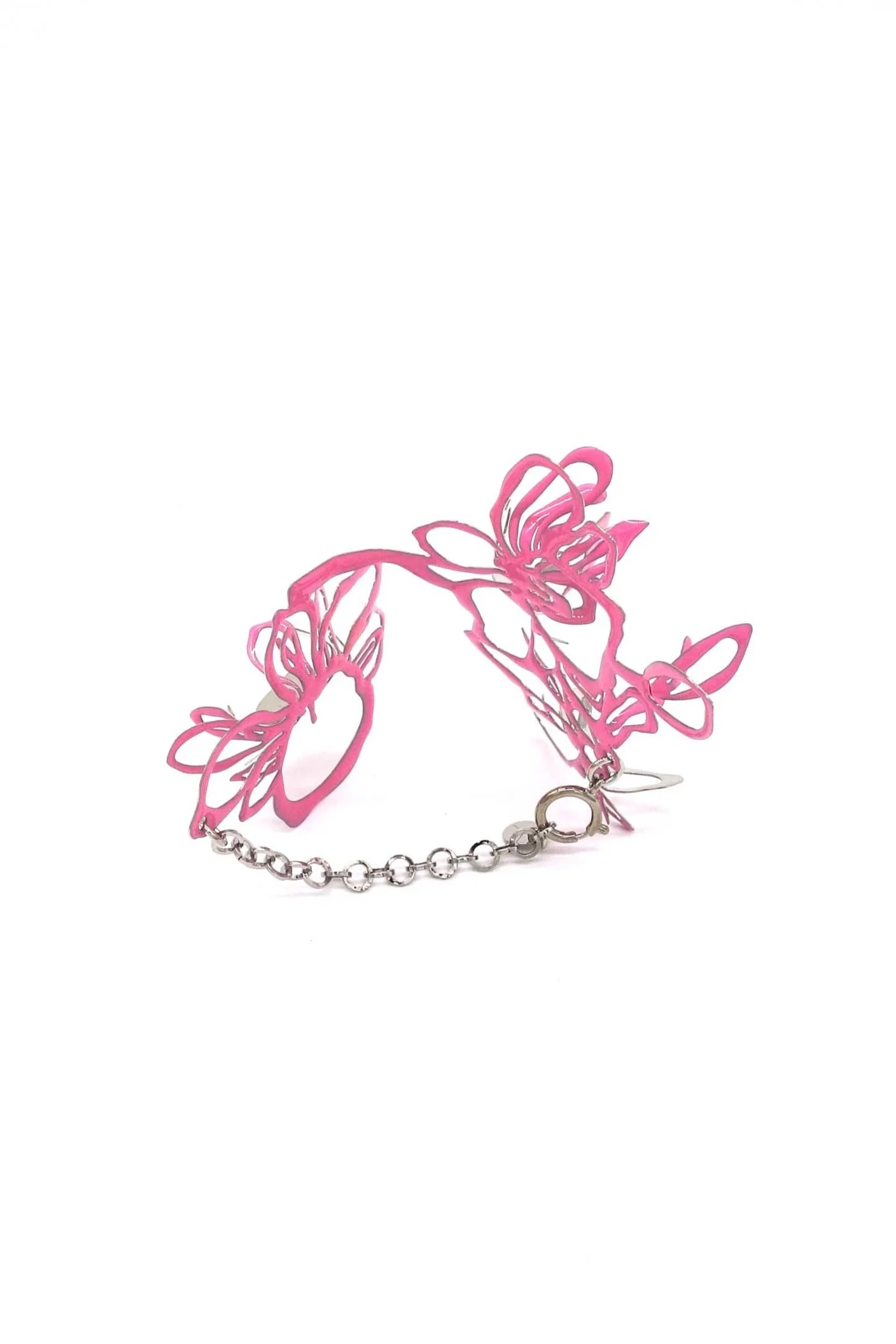 Y/PROJECT Orchid Bracelet