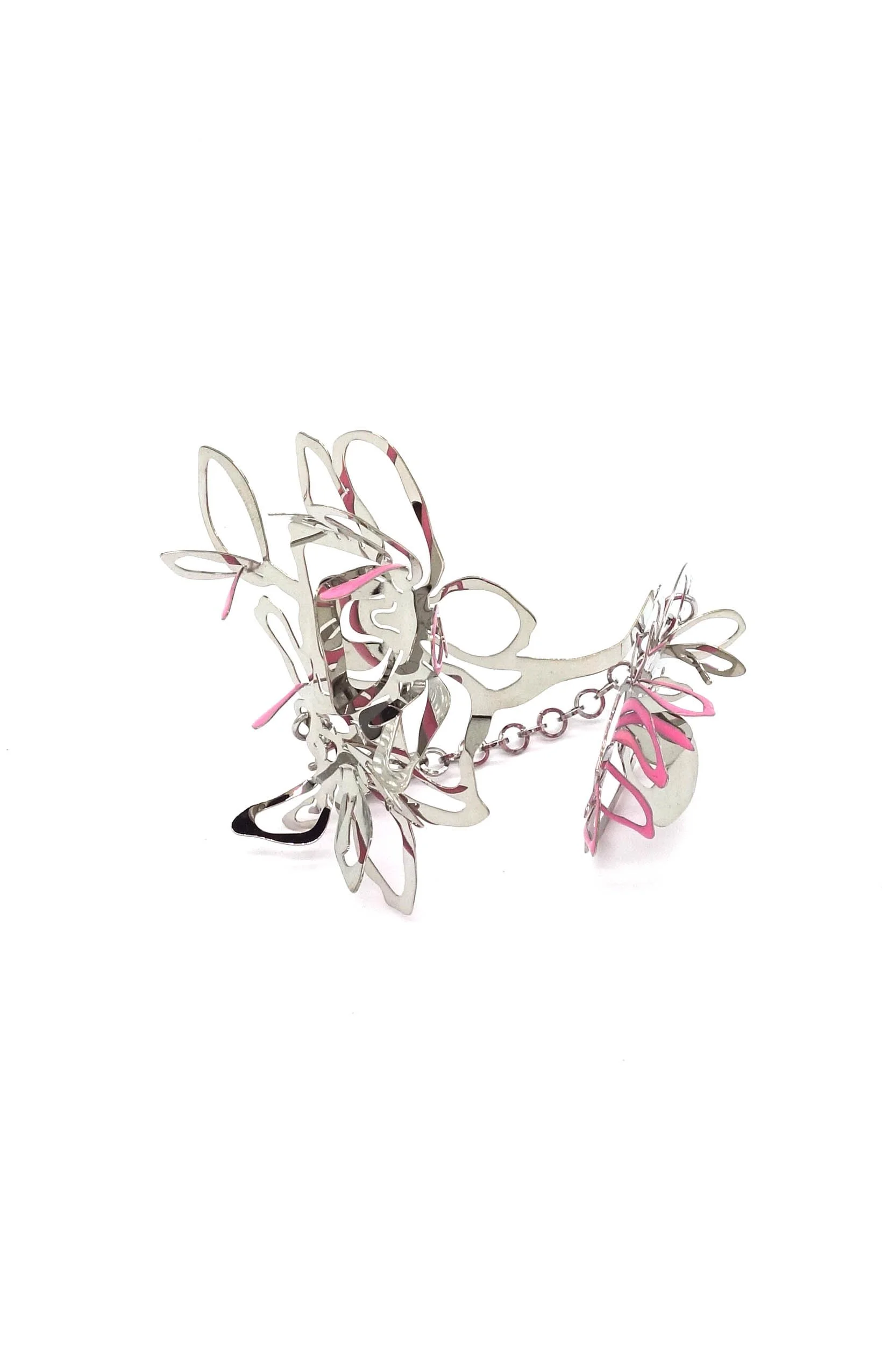 Y/PROJECT Orchid Bracelet