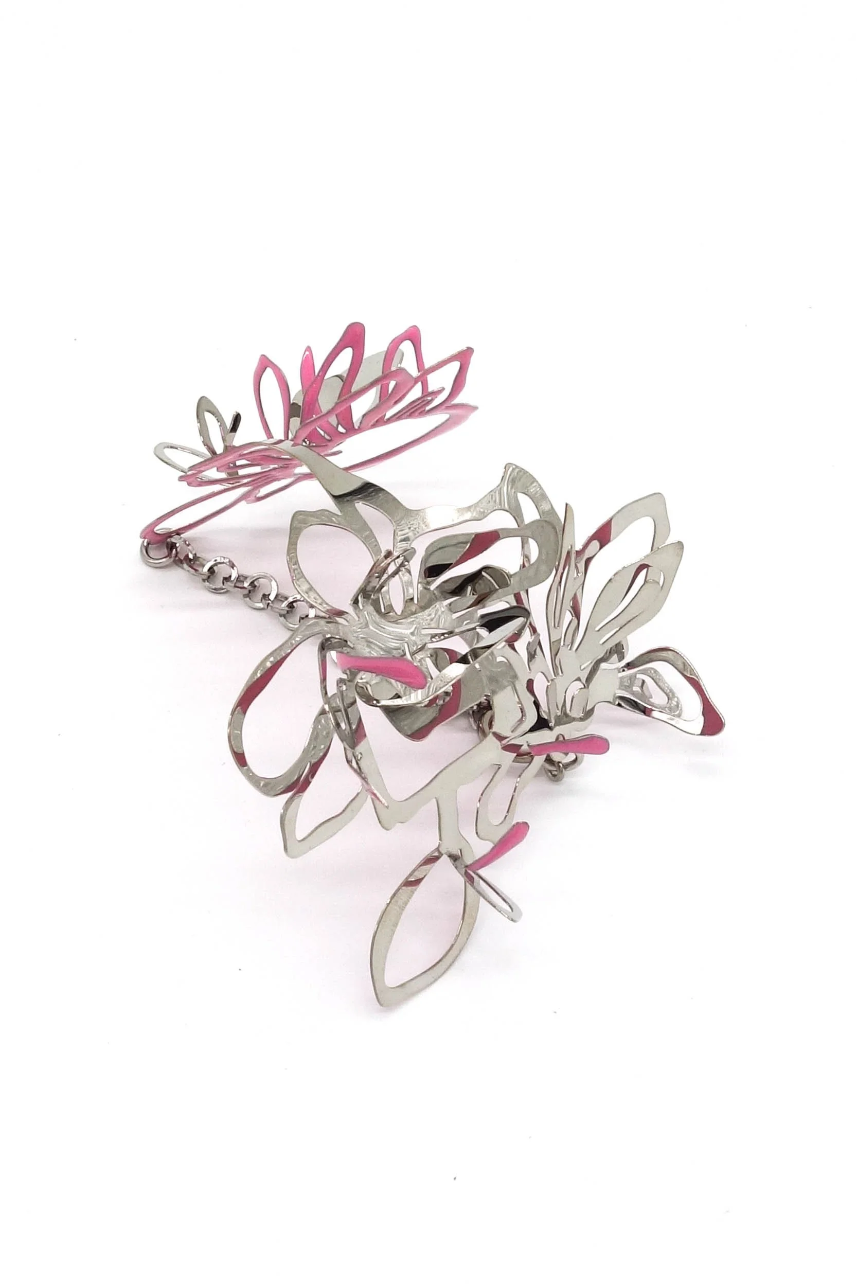 Y/PROJECT Orchid Bracelet