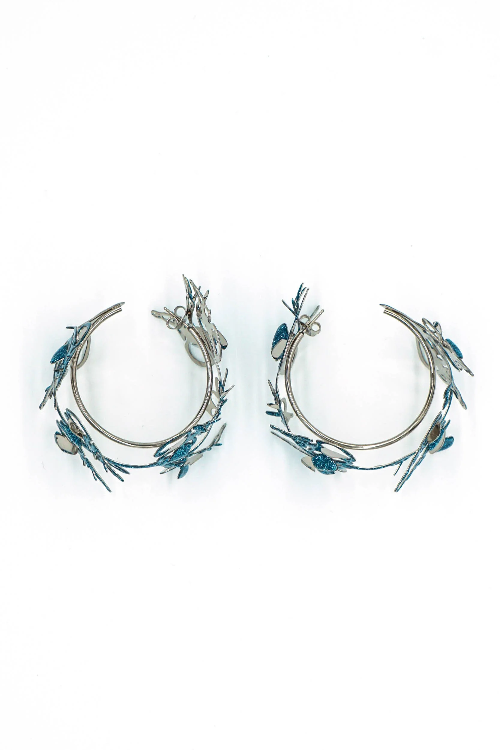 Y/PROJECT Wild Sage Hoops