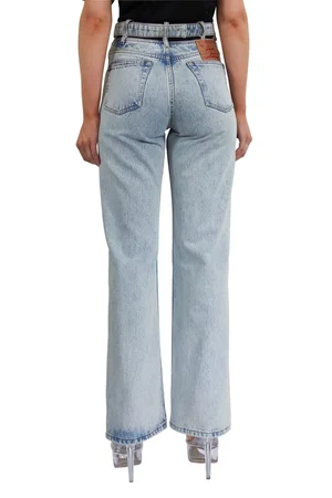 Y/Project Y Belt Jeans — SLOW WAVES