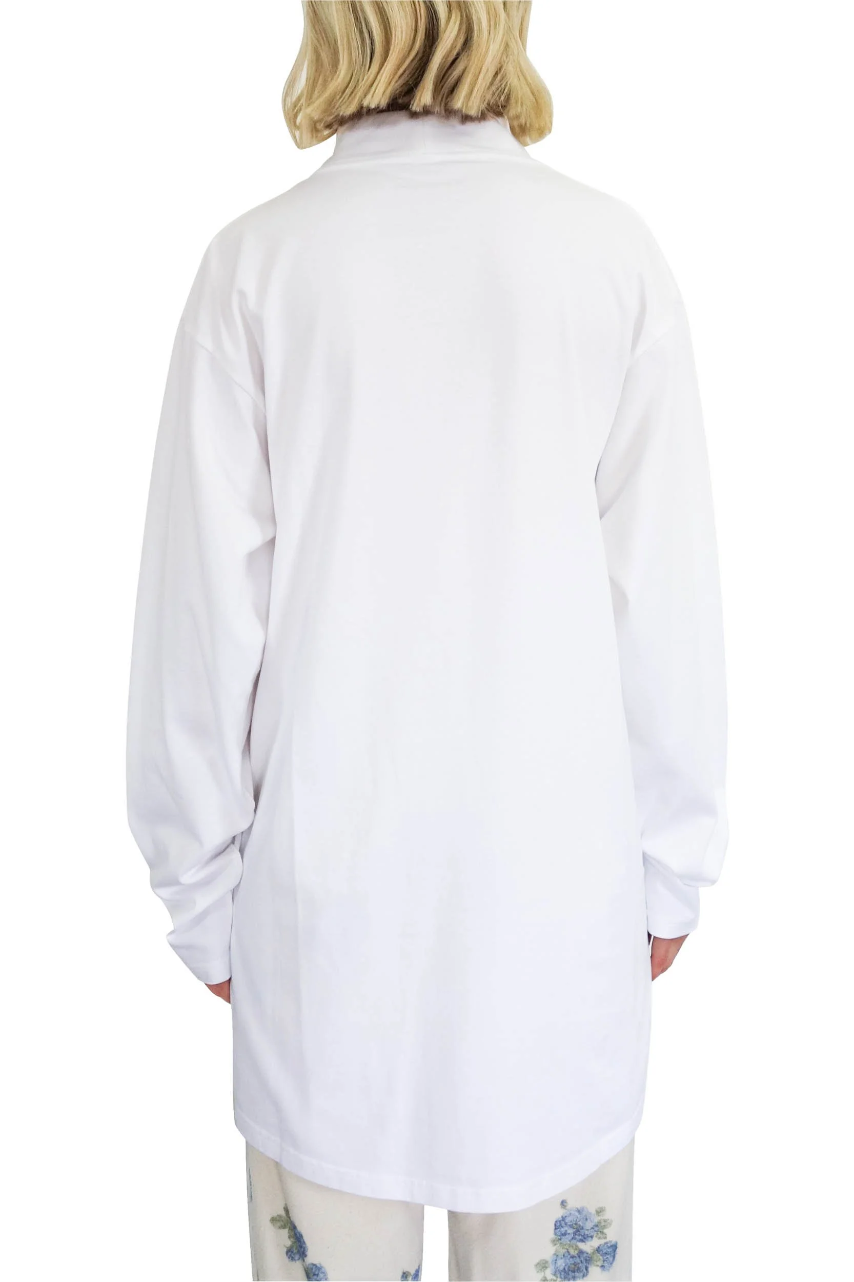 MARTINE ROSE Long Sleeve T-Shirt