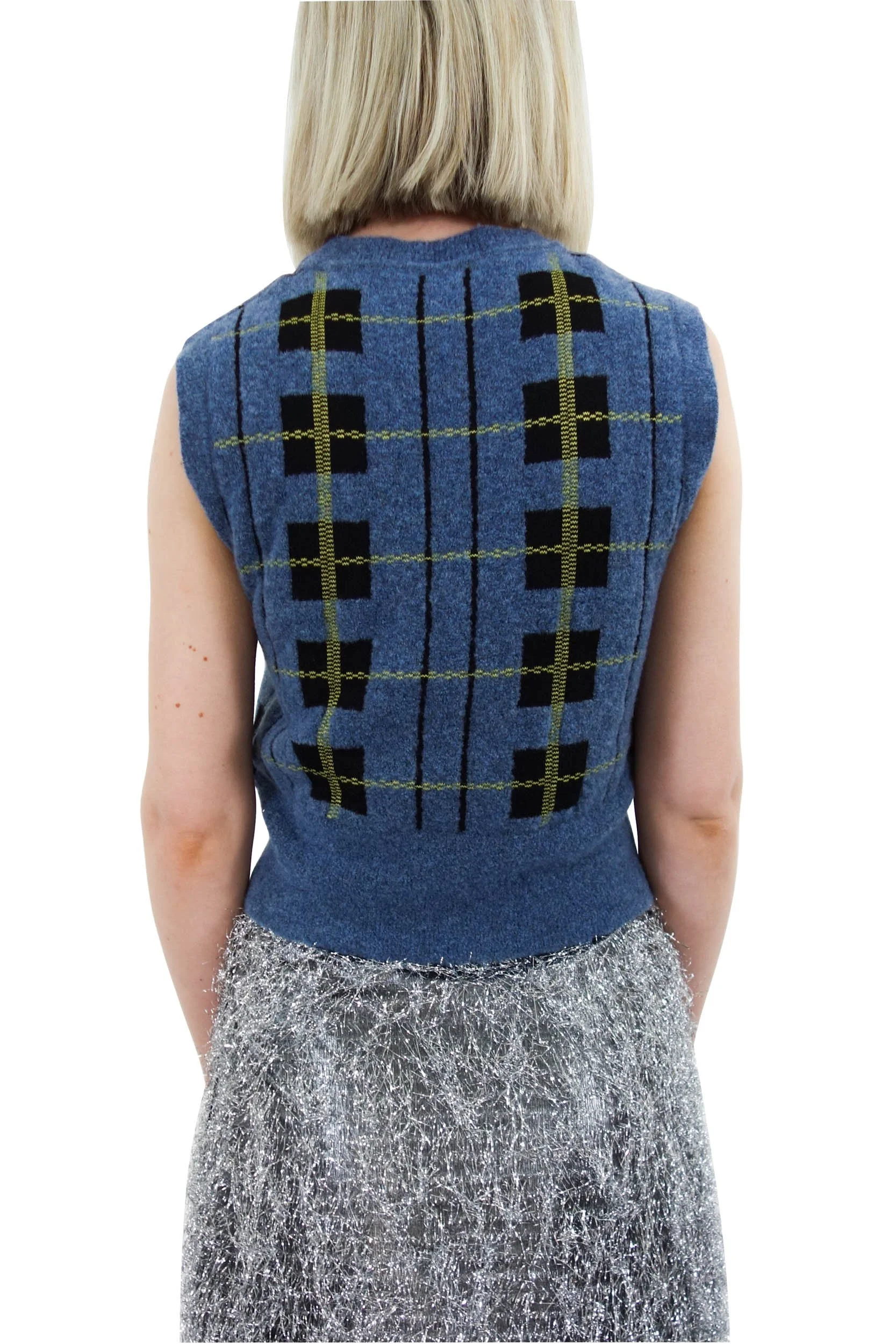 MOLLY GODDARD Myla Vest