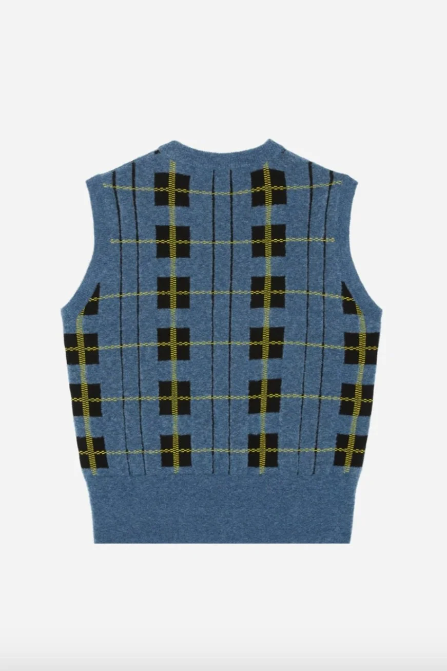 MOLLY GODDARD Myla Vest