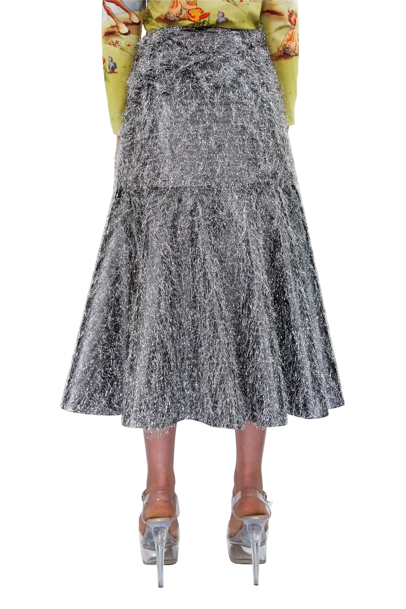 MOLLY GODDARD Nitra Skirt
