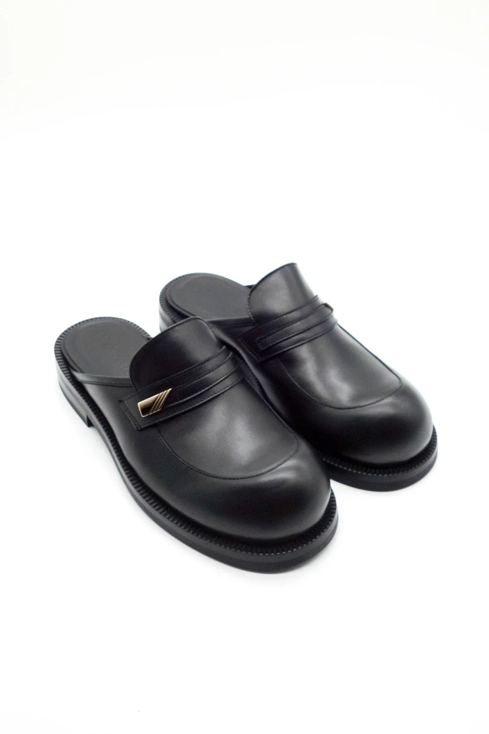 Martine Rose Bulb Toe Mule — SLOW WAVES