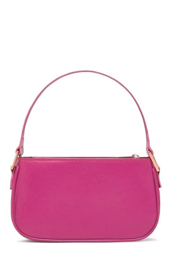 BLUMARINE Rhinestone Bag