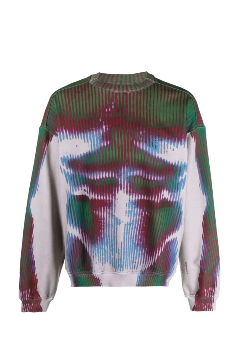 Y/PROJECT Body Morph Sweater