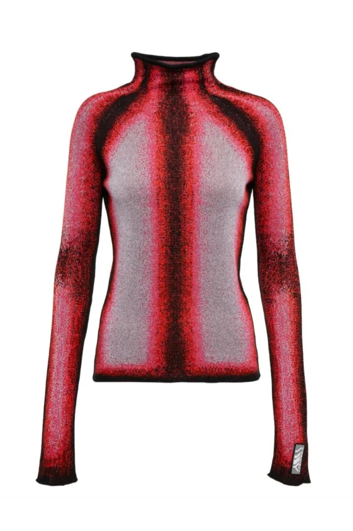 Y/PROJECT Gradient Knit Sweater
