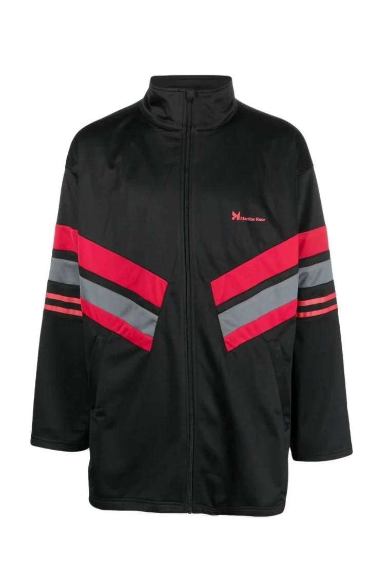Martine Rose Twin Set Track Jacket — SLOW WAVES