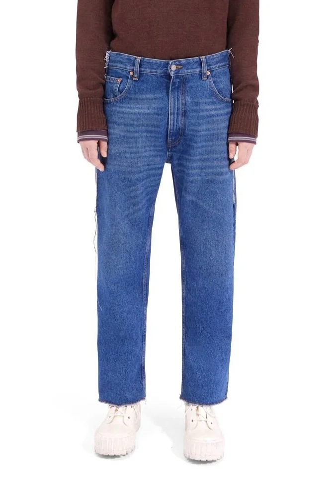 MM6 MAISON MARGIELA Straight Leg Jeans