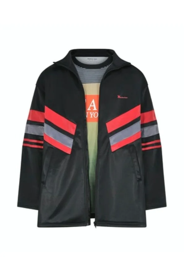 Martine Rose Twin Set Track Jacket — SLOW WAVES