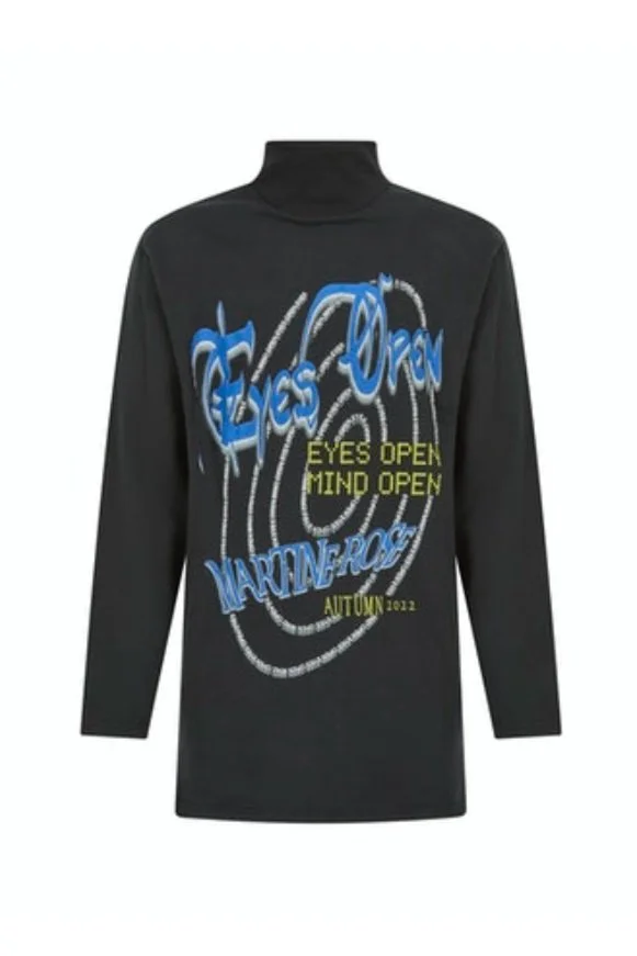 MARTINE ROSE Long Sleeve T-Shirt